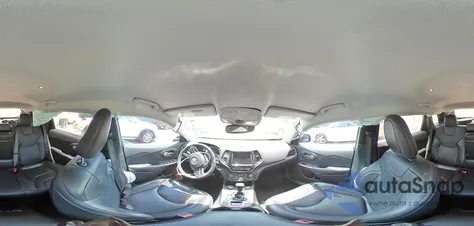 2019 Jeep Cherokee Limited from USA, damaged, VIN 1C4PJMDX8KD136351